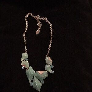 Statement Necklace 16 inches (N)